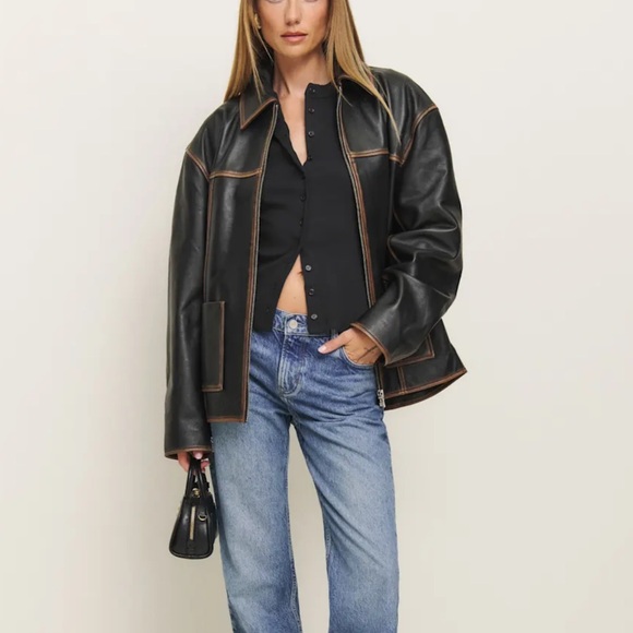 Reformation Raelynn Knit Top - Picture 4 of 4